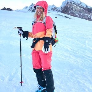 Trew women’s snow jacket